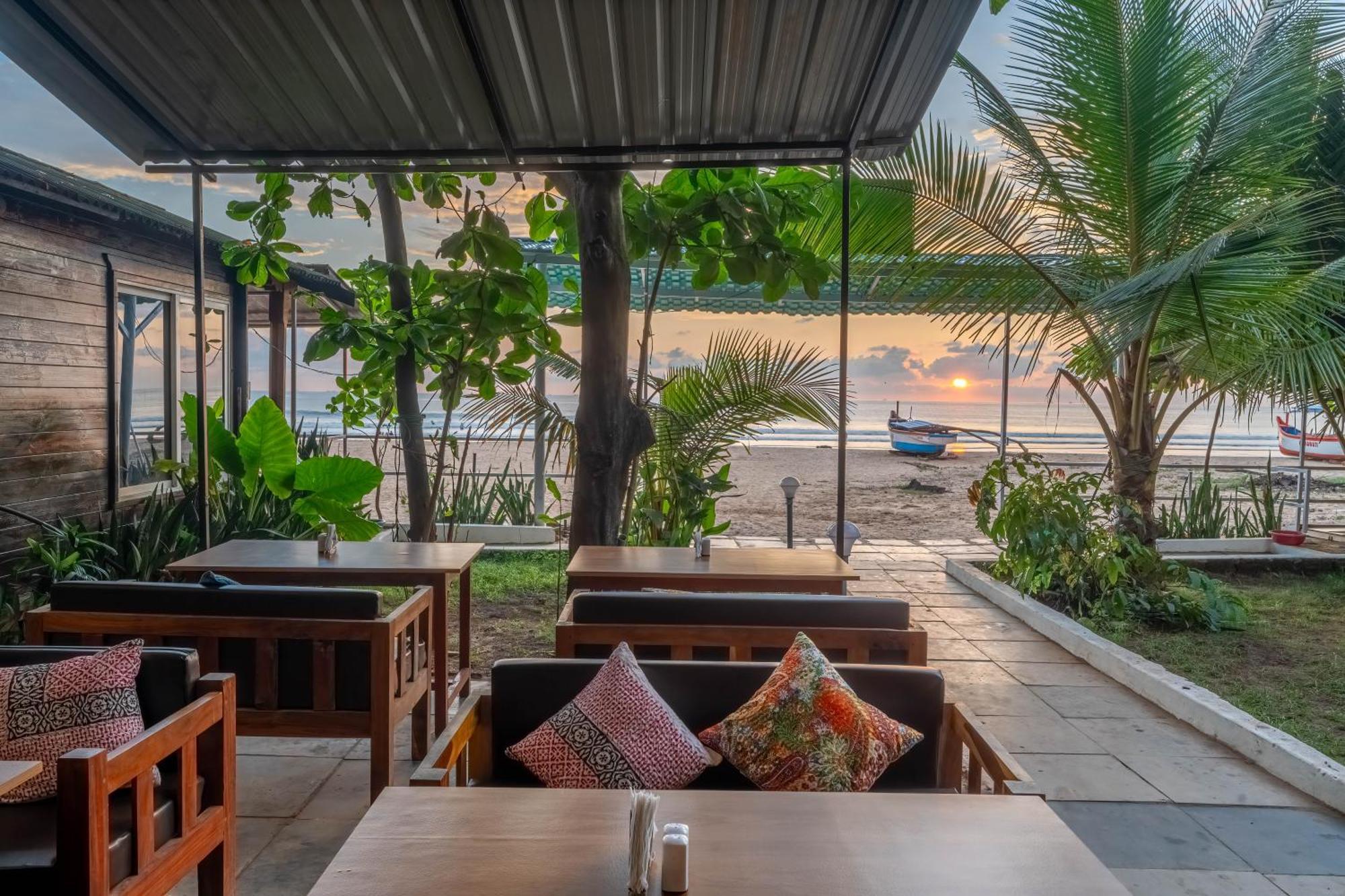 Sea Star Resort Агонда Екстер'єр фото