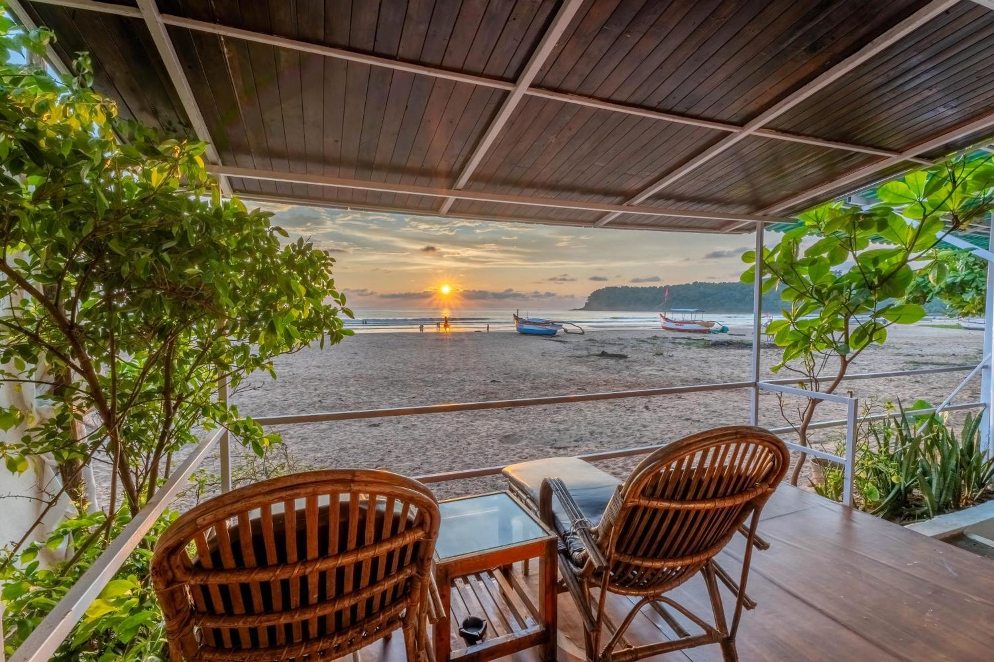 Sea Star Resort Агонда Екстер'єр фото
