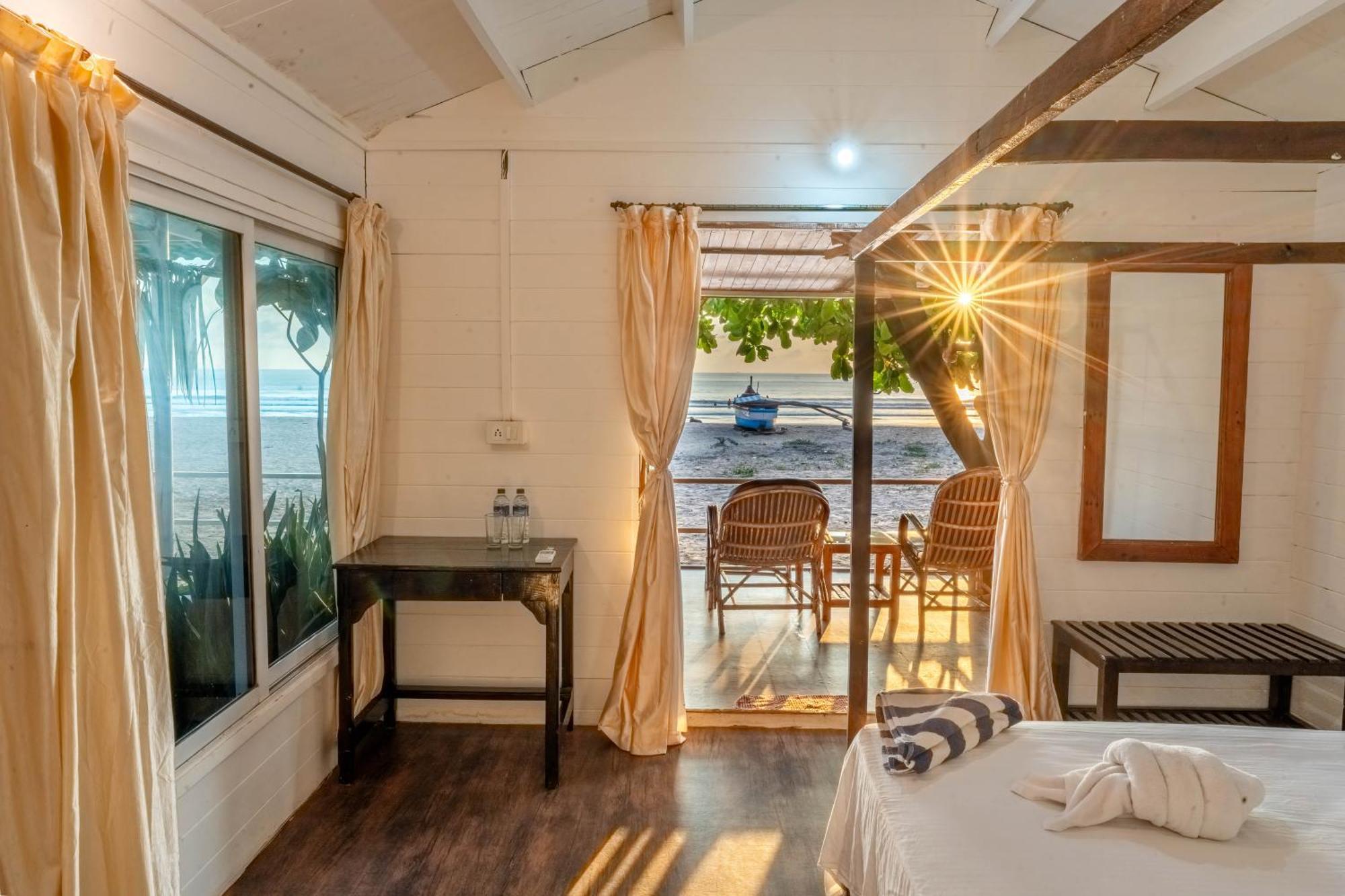Sea Star Resort Агонда Екстер'єр фото