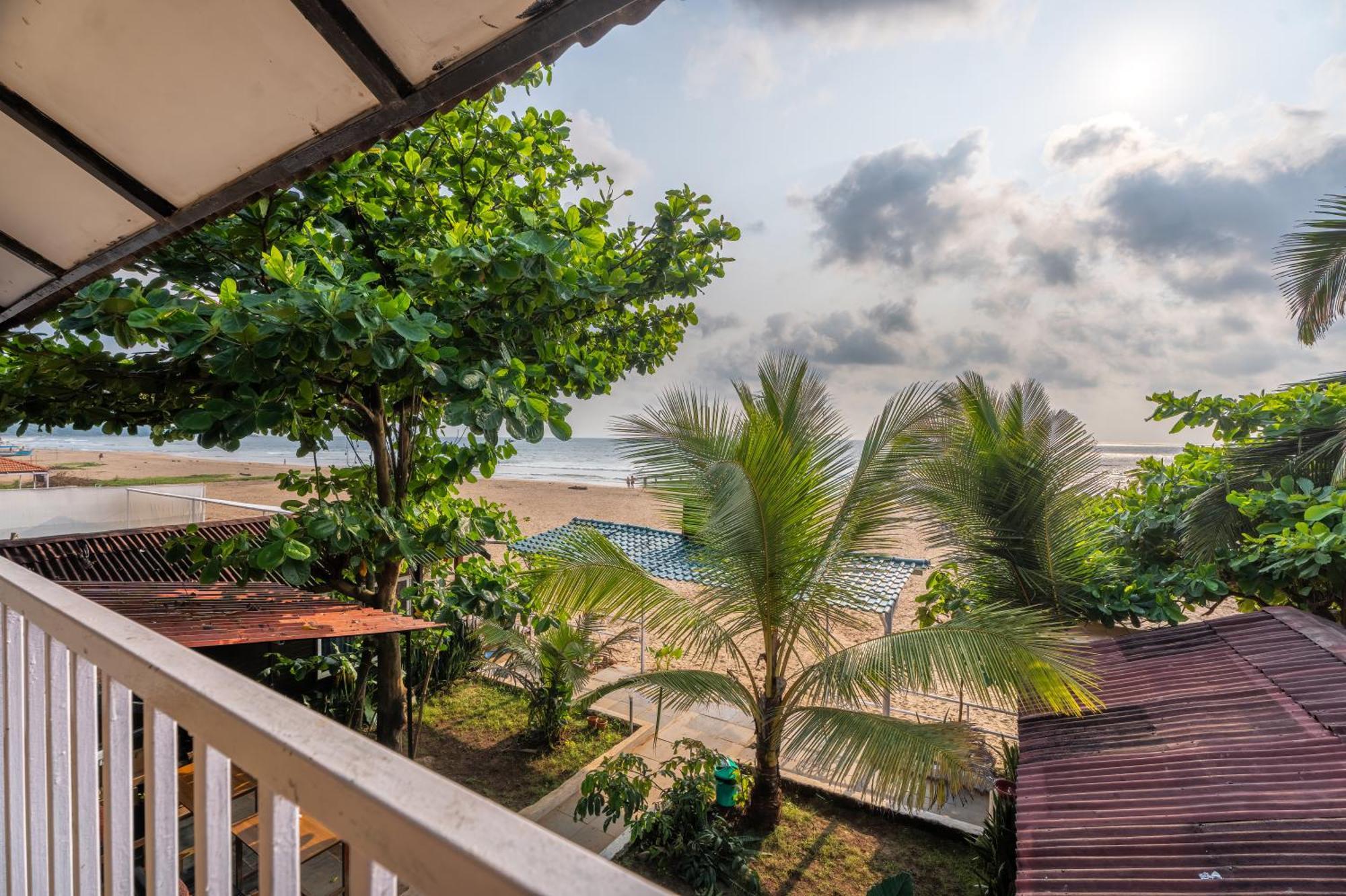 Sea Star Resort Агонда Екстер'єр фото