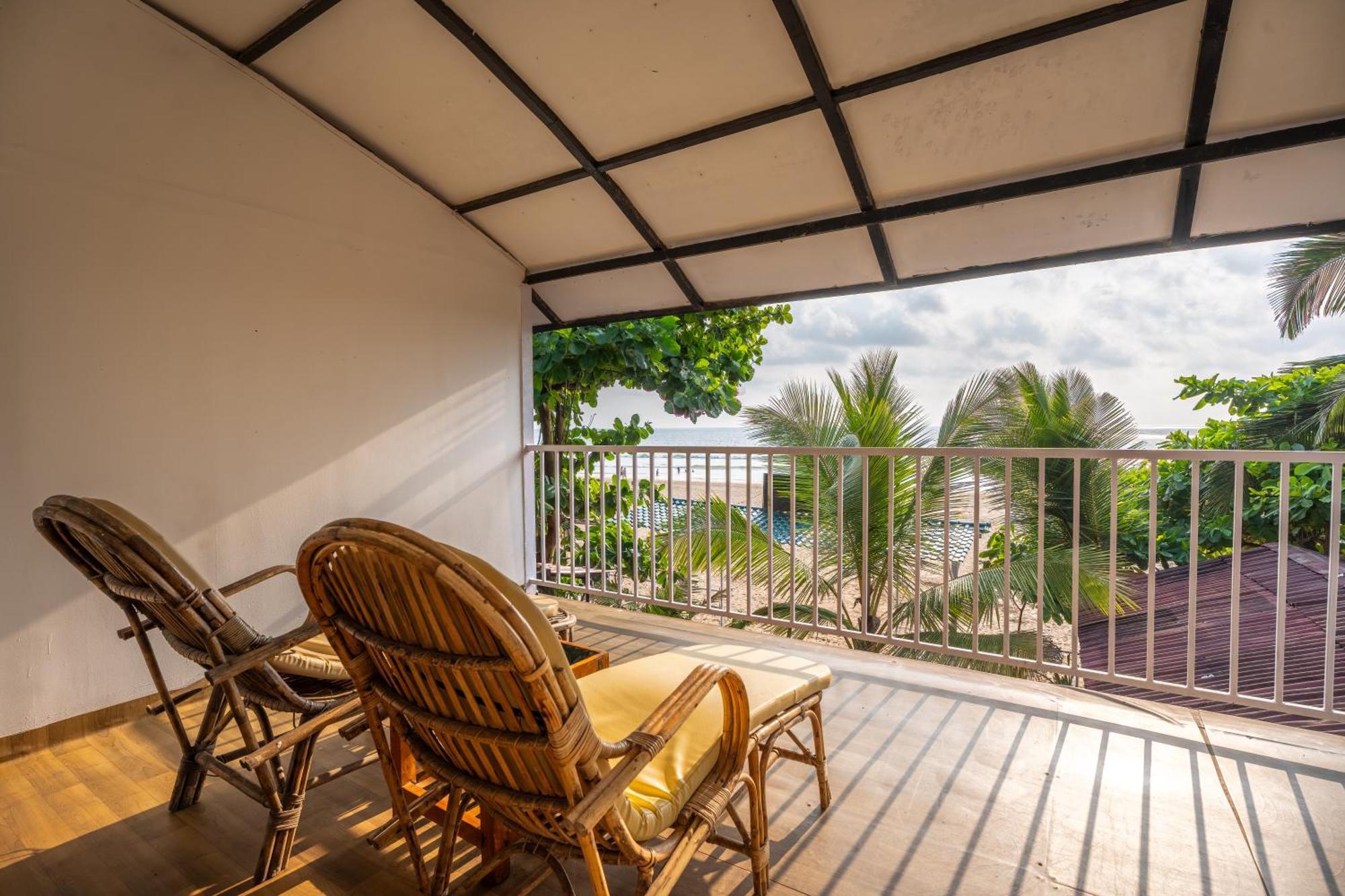 Sea Star Resort Агонда Екстер'єр фото