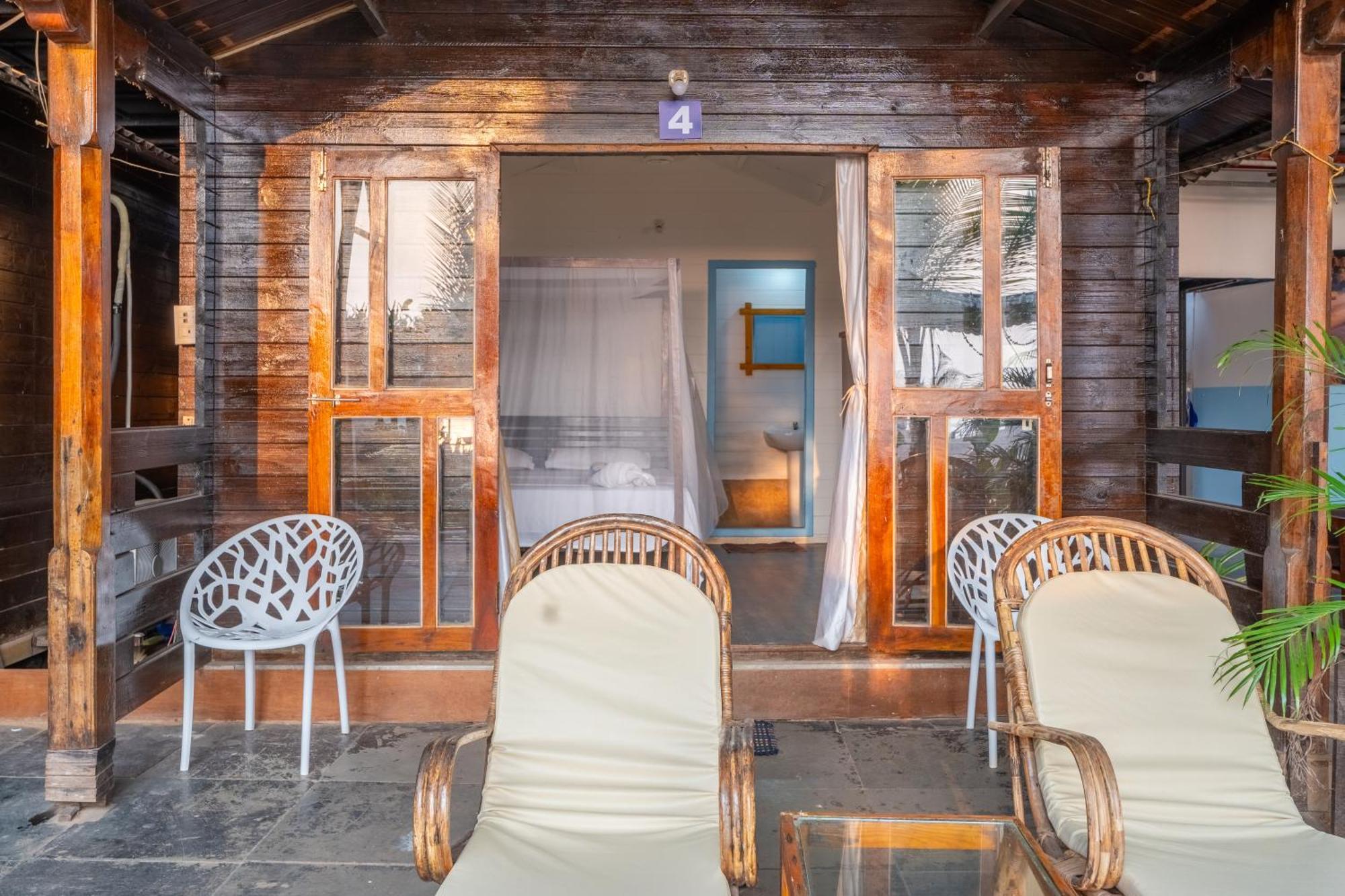 Sea Star Resort Агонда Екстер'єр фото