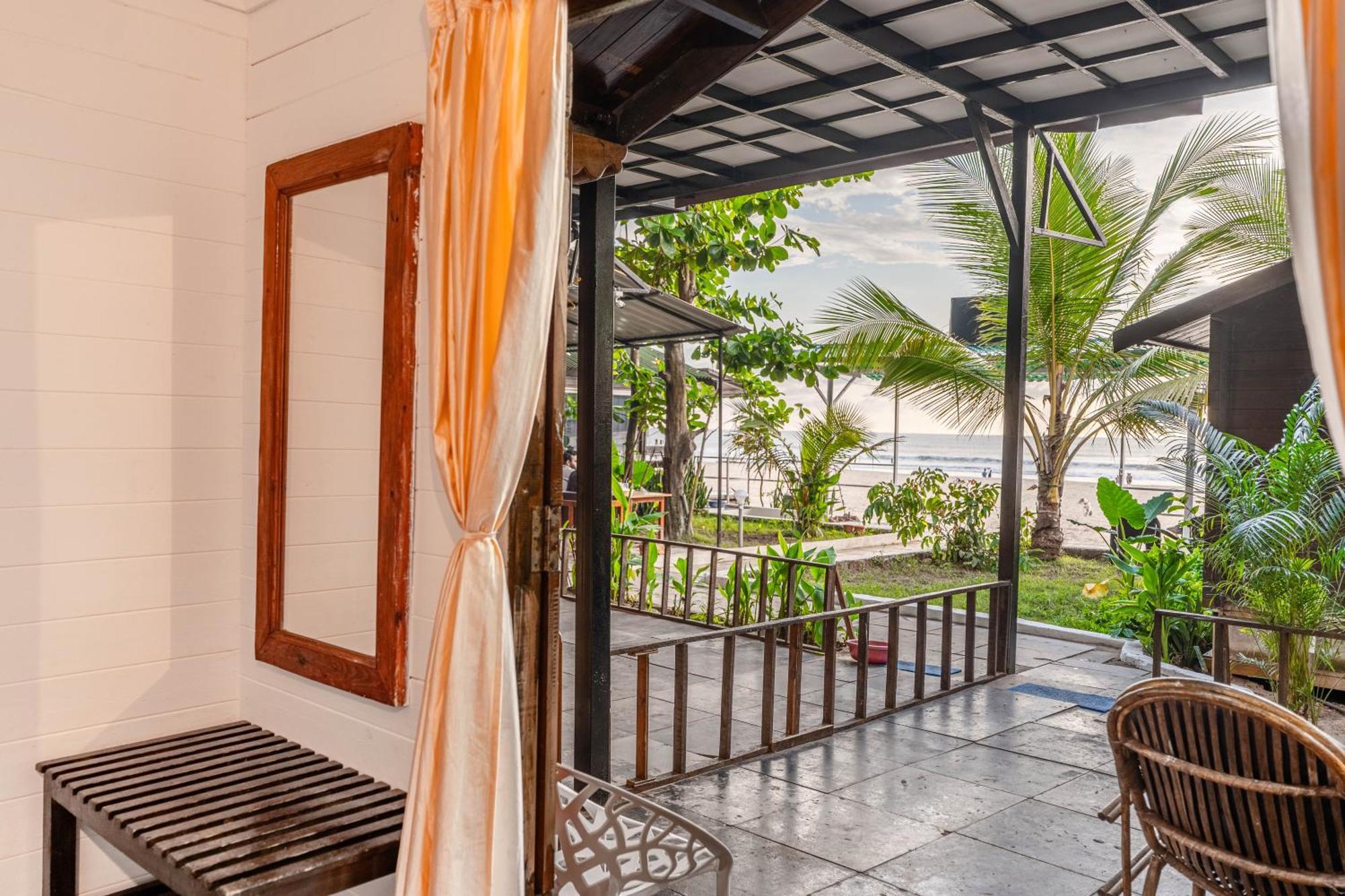 Sea Star Resort Агонда Екстер'єр фото