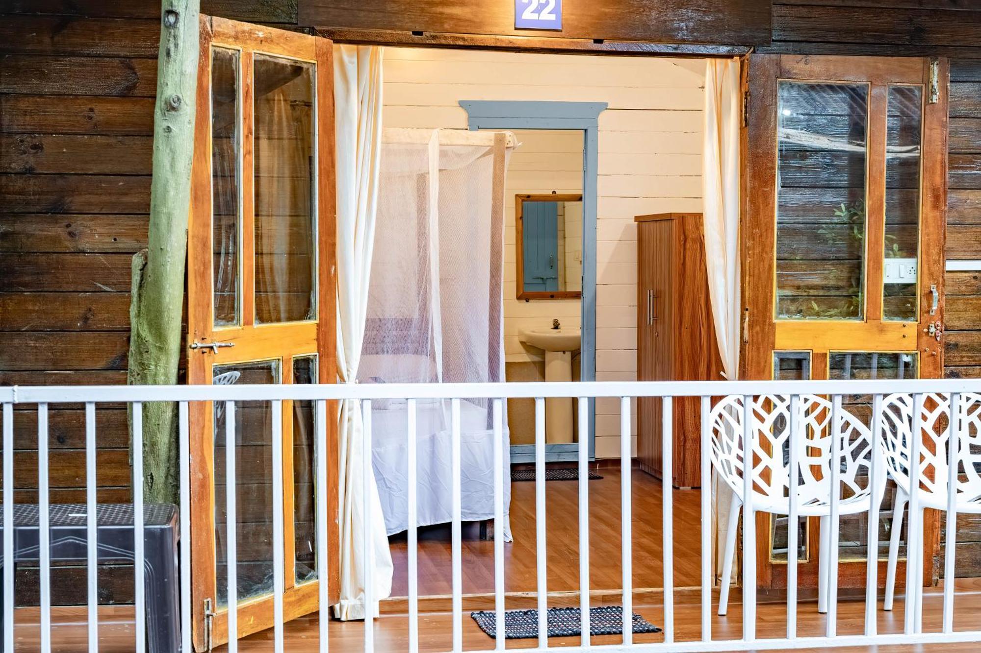 Sea Star Resort Агонда Екстер'єр фото