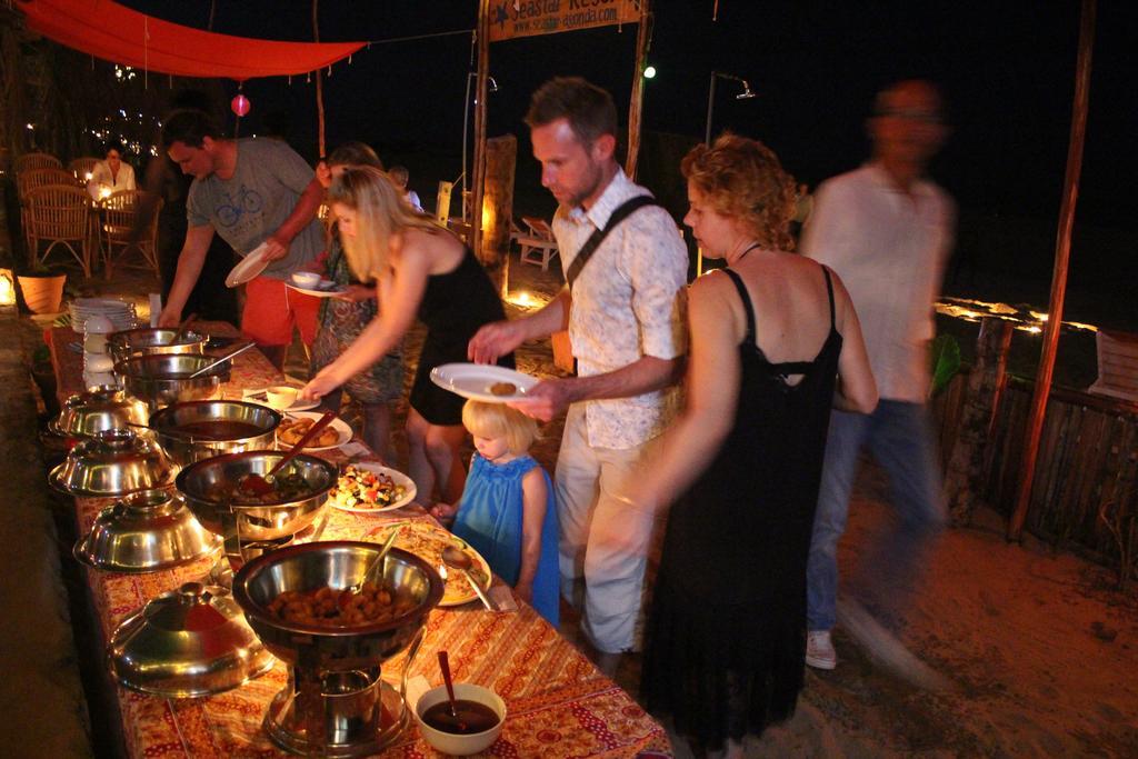 Sea Star Resort Агонда Екстер'єр фото
