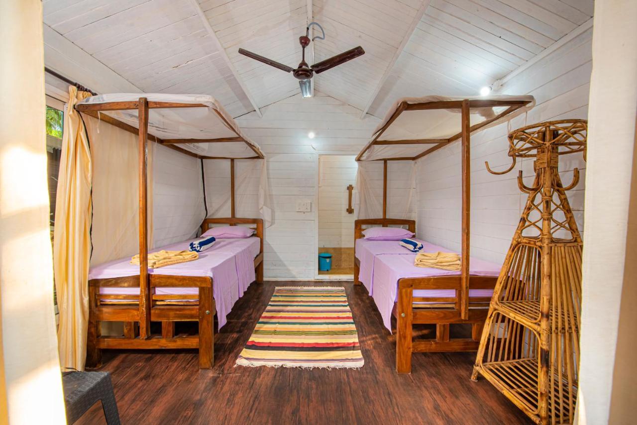 Sea Star Resort Агонда Екстер'єр фото