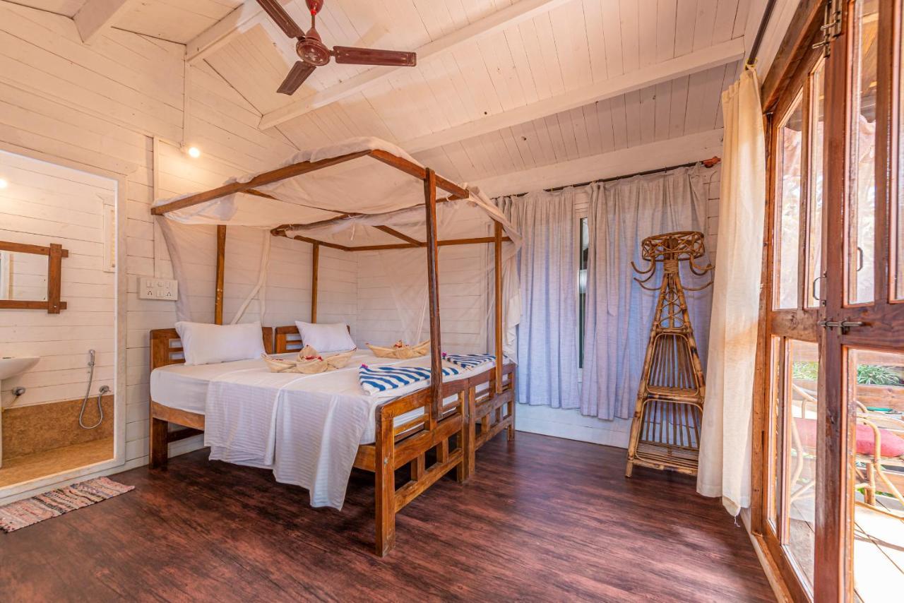 Sea Star Resort Агонда Екстер'єр фото