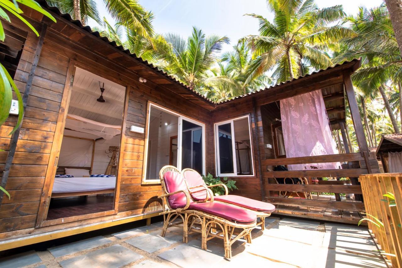 Sea Star Resort Агонда Екстер'єр фото
